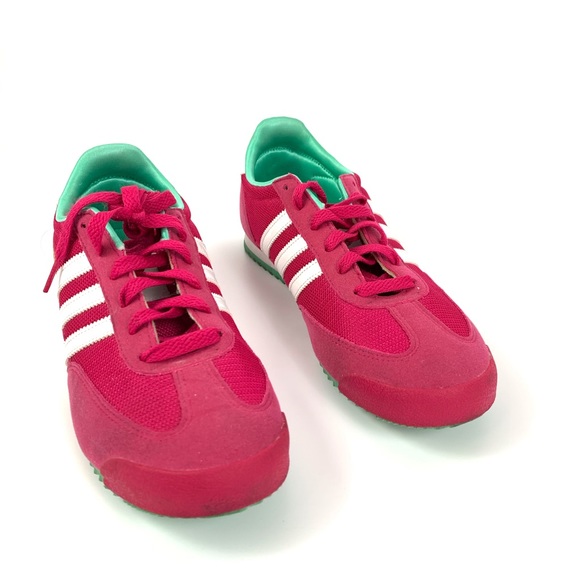 adidas dragon mint